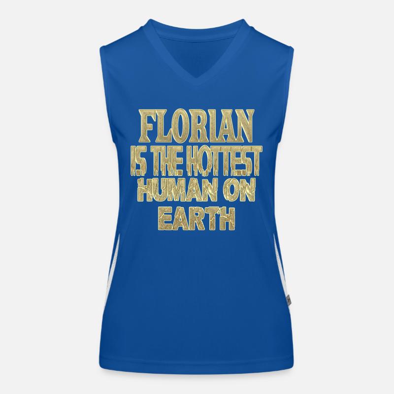 Florian Débardeur respirant contrasté Femme