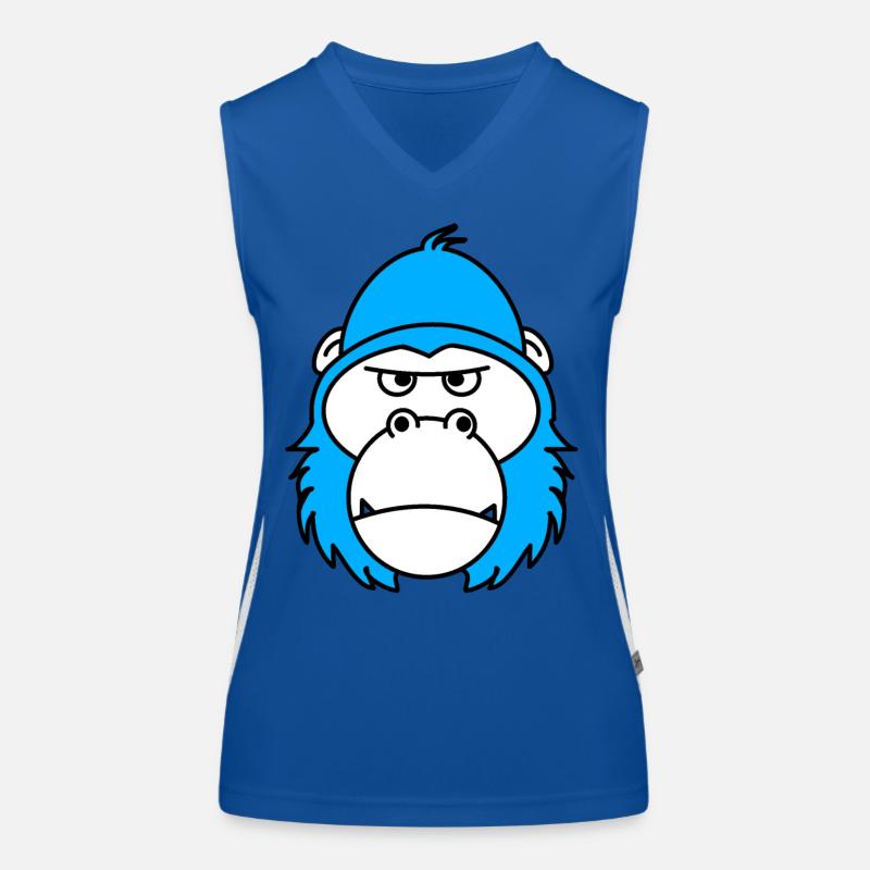 gorilla Women's Functional Contrast Tank Top