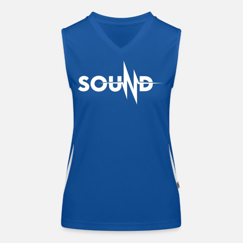 Sound Women's Functional Contrast Tank Top