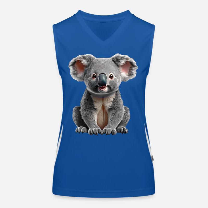 Koala Women's Functional Contrast Tank Top