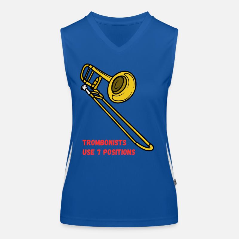 Women's Functional Contrast Tank Top