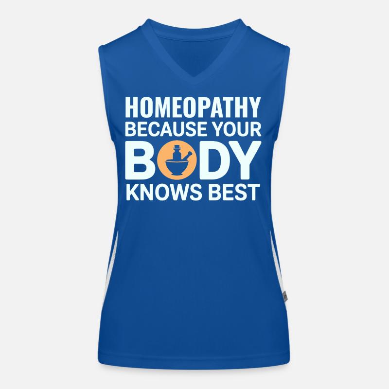 Certified Clinical Bio-Regulatory Specialist Gear  Women's Functional Contrast Tank Top