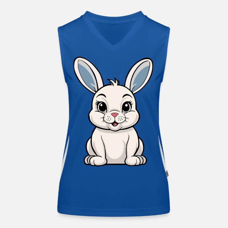 White Rabbit Women's Functional Contrast Tank Top