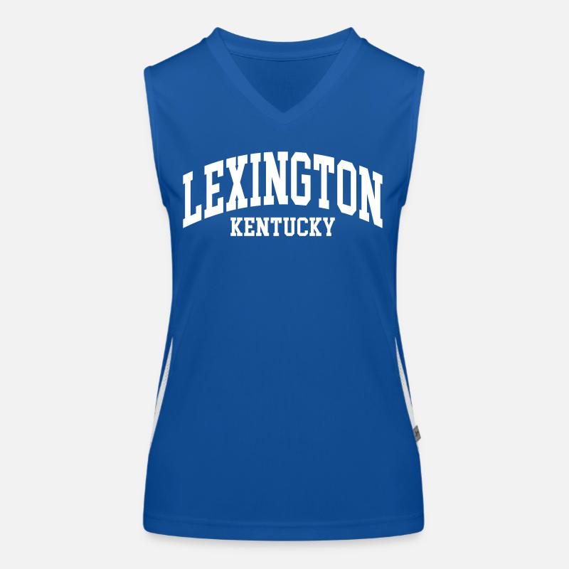 Lexington Funktionelles Kontrast-Tank Top für Frauen