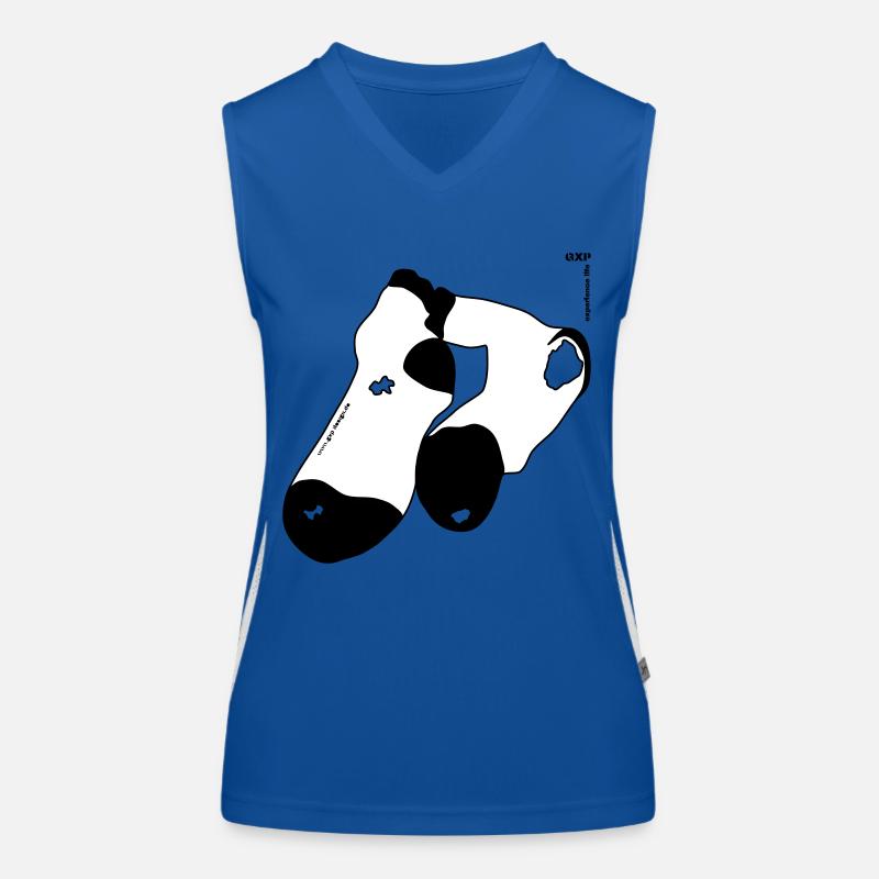 gxp old sock - old sock Women's Functional Contrast Tank Top