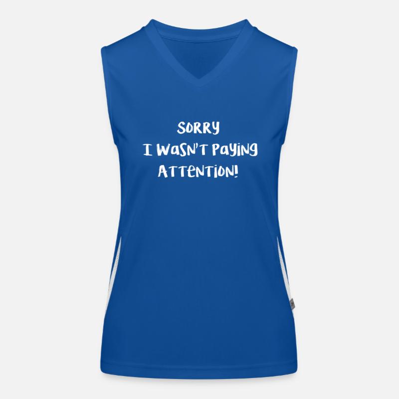 ADHD Women's Functional Contrast Tank Top