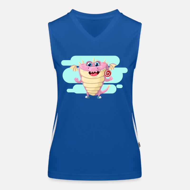 dragon Women's Functional Contrast Tank Top