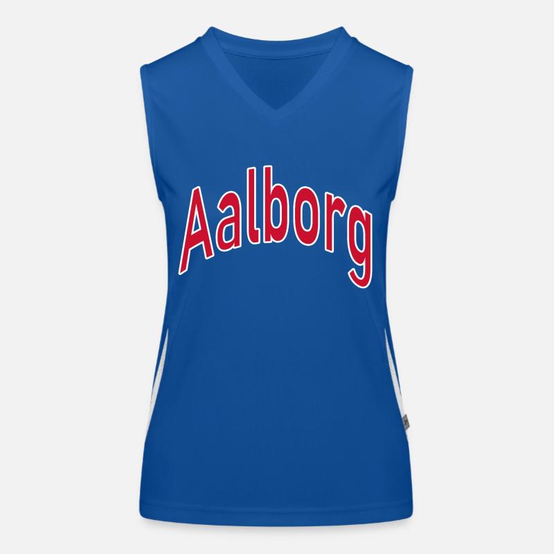 Aalborg Women's Functional Contrast Tank Top