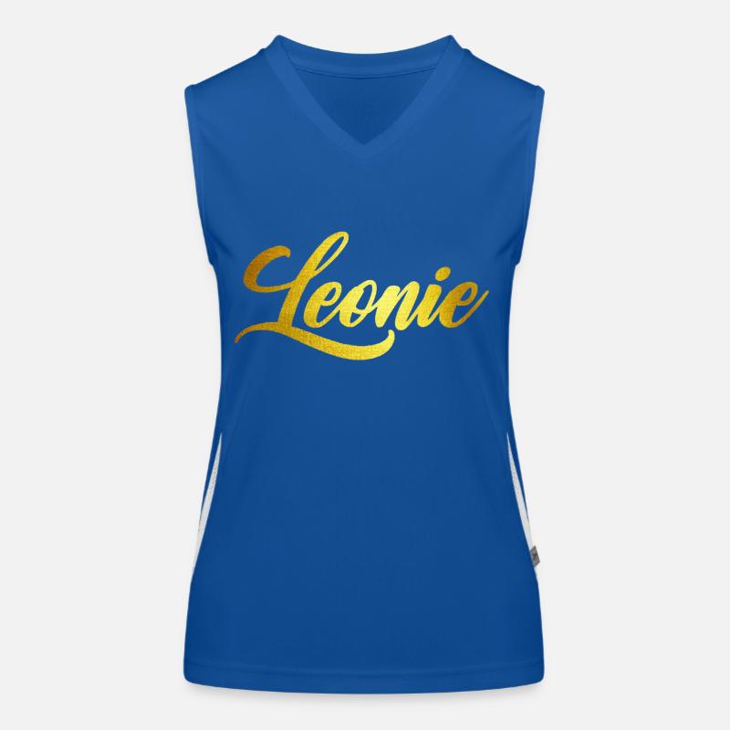 Léonie Débardeur respirant contrasté Femme