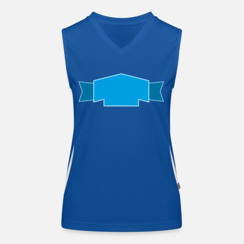 Women's Functional Contrast Tank Top