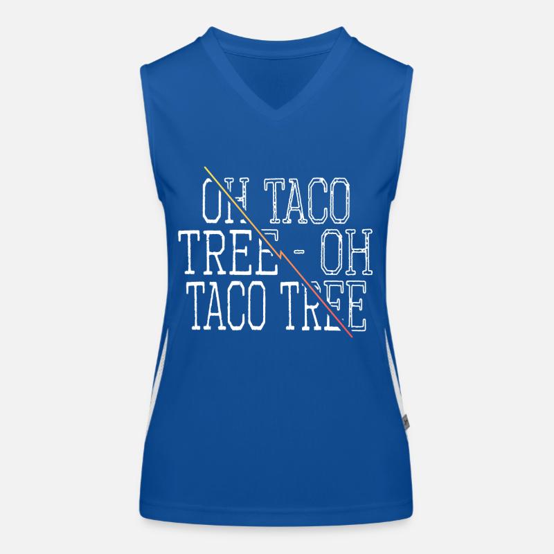 computer awkward fairy tail funny gym fun Funktionelles Kontrast-Tank Top für Frauen