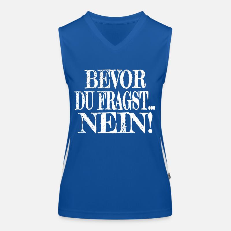 cool spaß bday miezekatze geschenkidee tier Funktionelles Kontrast-Tank Top für Frauen