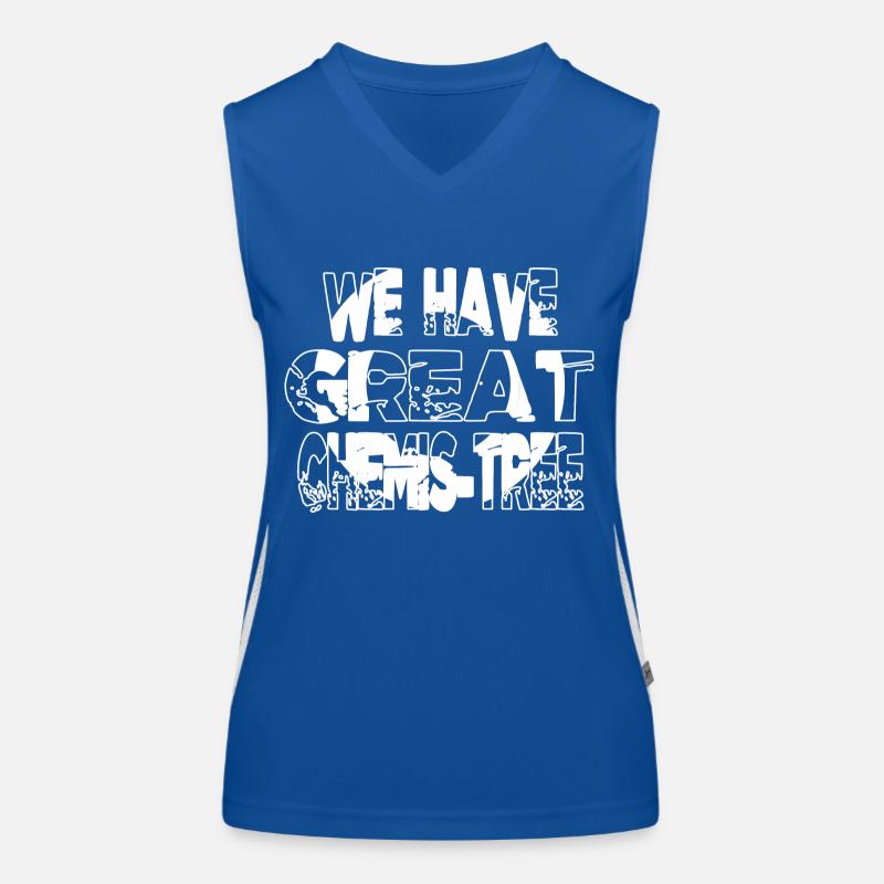 cool beard gang awkward bday funny quote Funktionelles Kontrast-Tank Top für Frauen