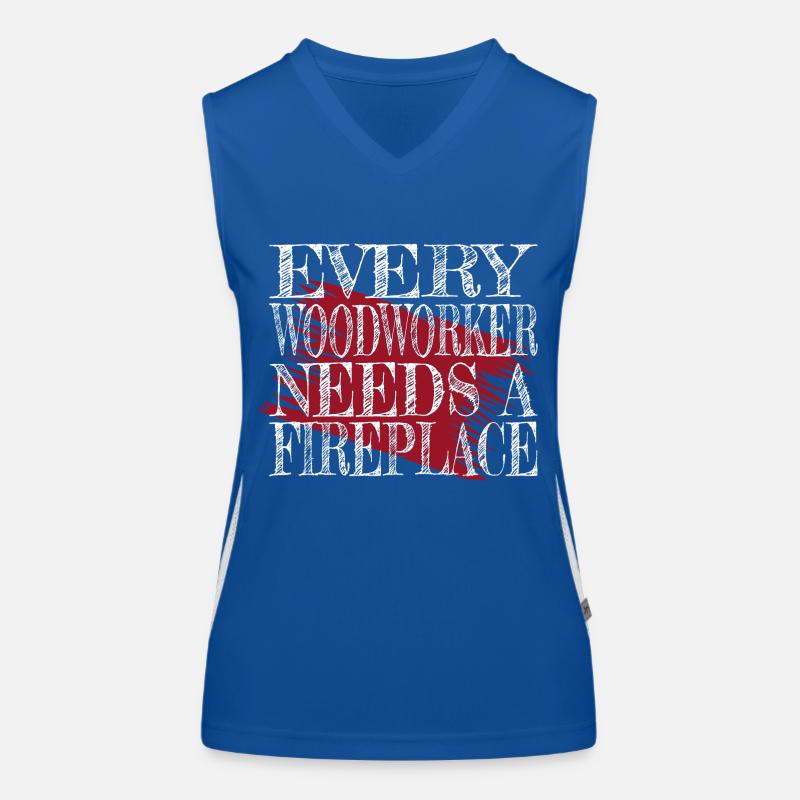 tshirts charpentier sexy amour Débardeur respirant contrasté Femme