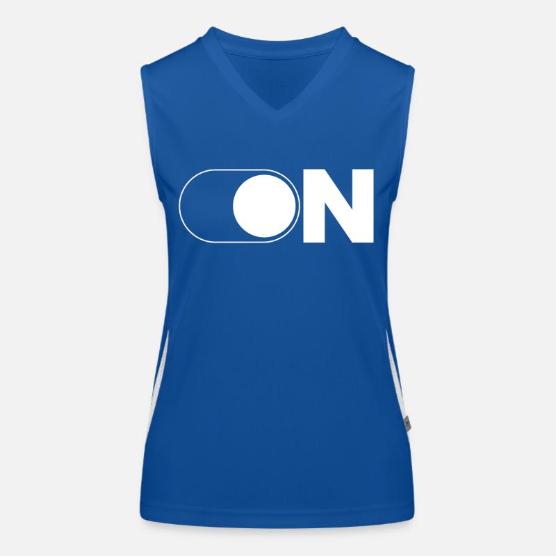 On Women's Functional Contrast Tank Top