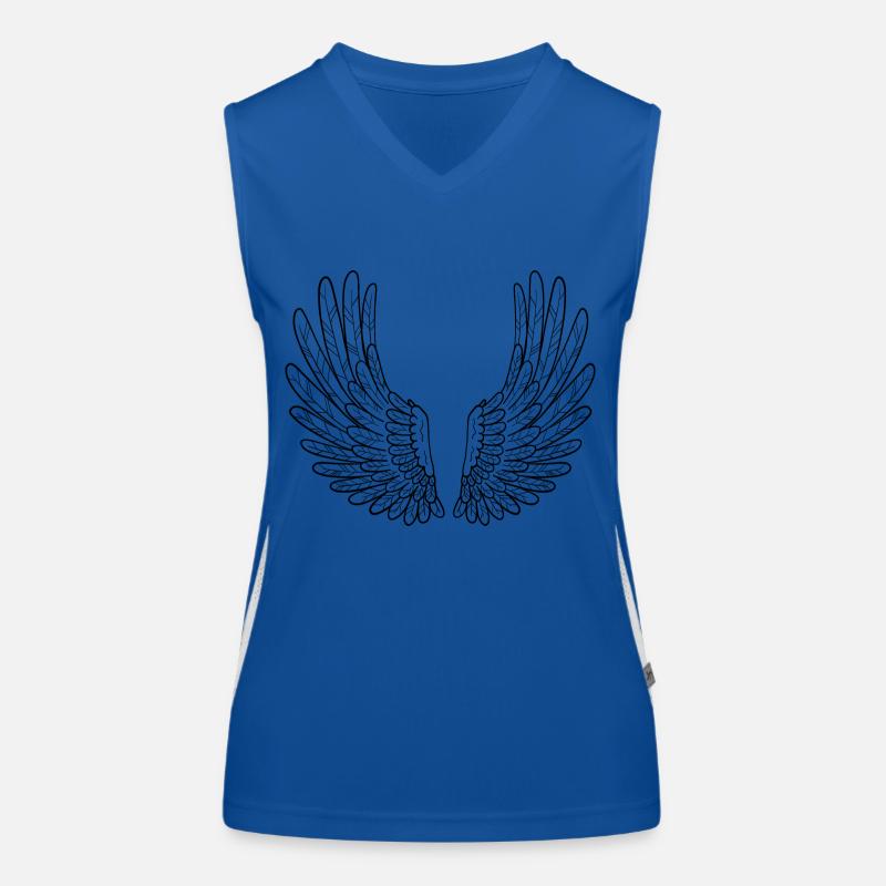 Wing Women's Functional Contrast Tank Top