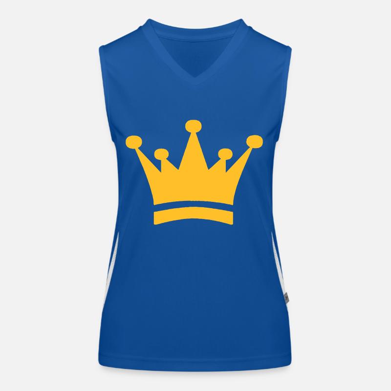 Women's Functional Contrast Tank Top