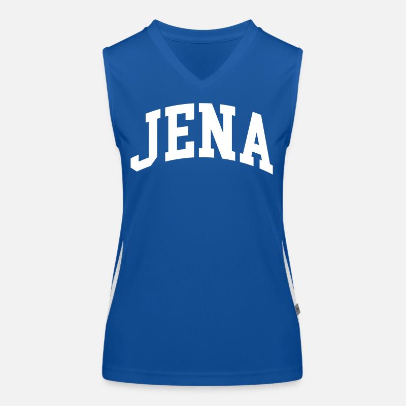 Jena Women's Functional Contrast Tank Top