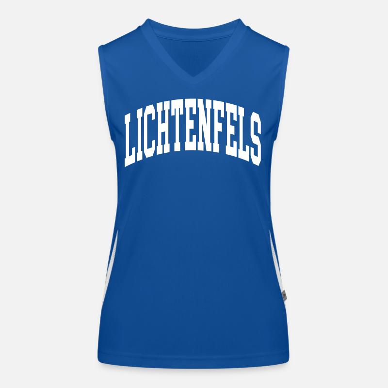 Lichtenfels Women's Functional Contrast Tank Top