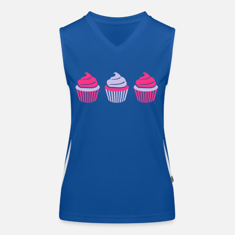 Women's Functional Contrast Tank Top