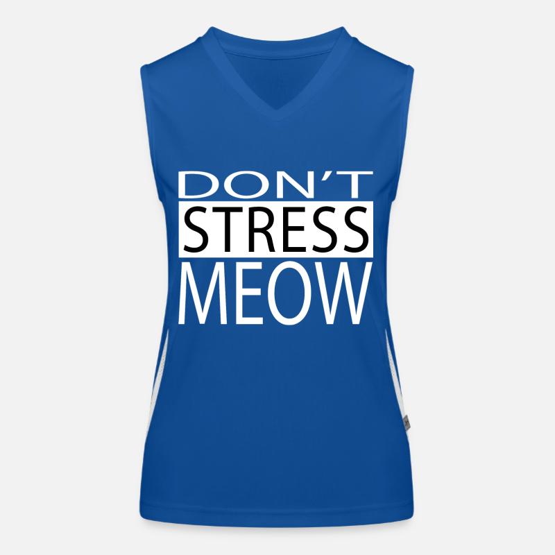cat long sleeve shirts cat face tshirts Funktionelles Kontrast-Tank Top für Frauen