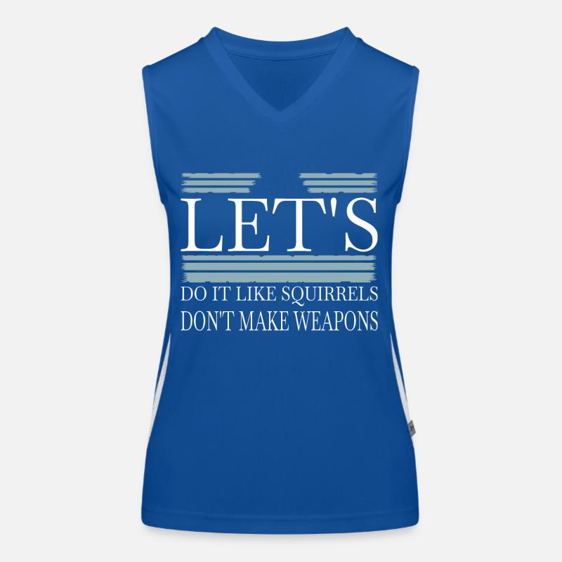 Happy Statement Pride Peace Fun Cool Women's Functional Contrast Tank Top