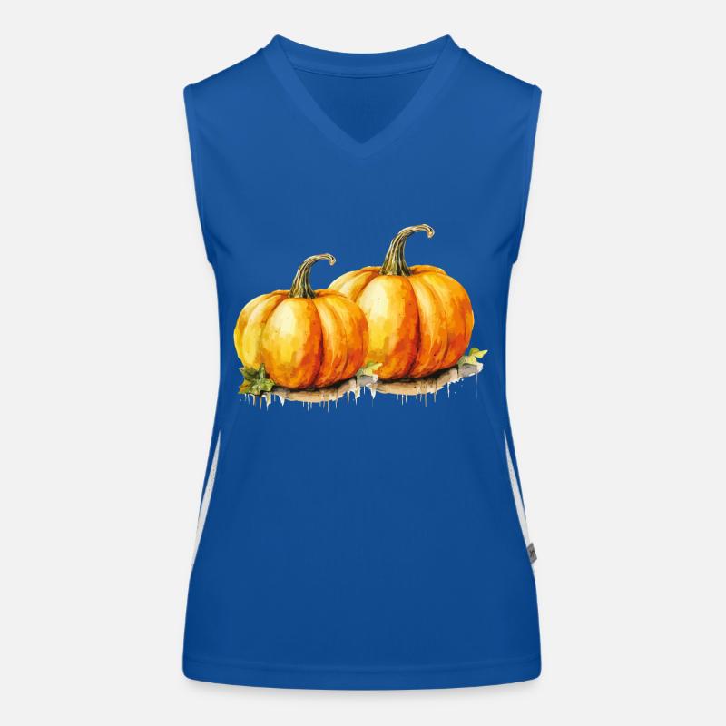 Gourds Women's Functional Contrast Tank Top