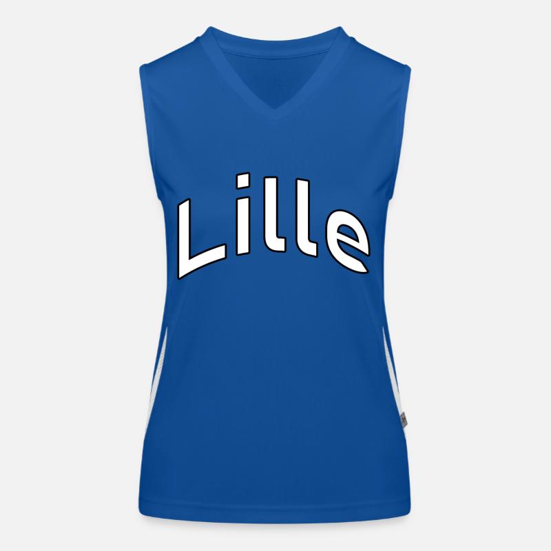 Women's Functional Contrast Tank Top