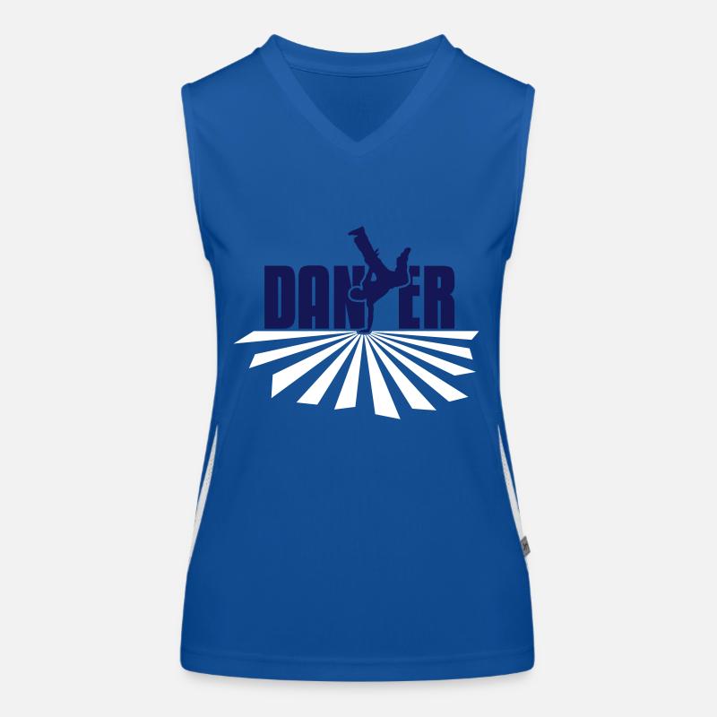 Women's Functional Contrast Tank Top