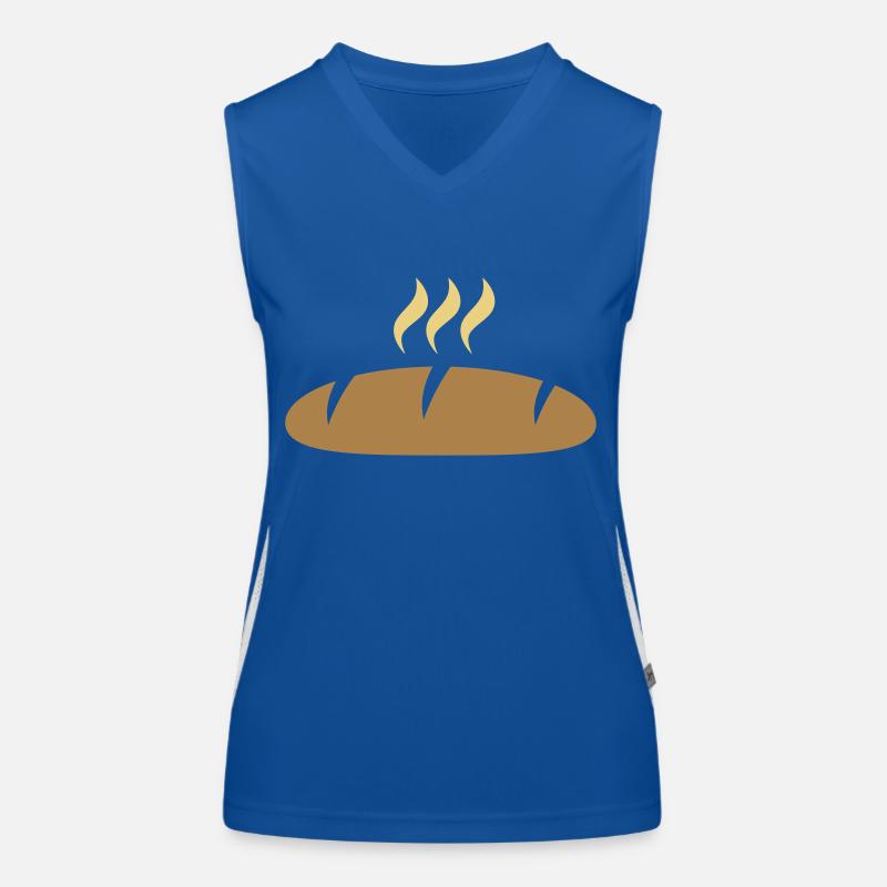 bread Women's Functional Contrast Tank Top