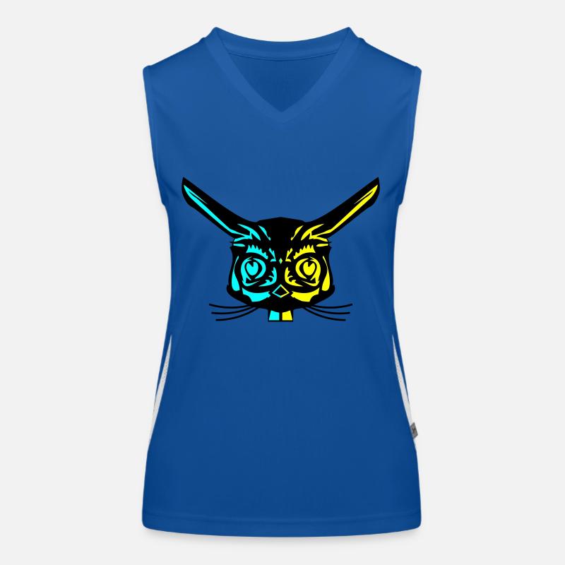 Rabbit Women's Functional Contrast Tank Top