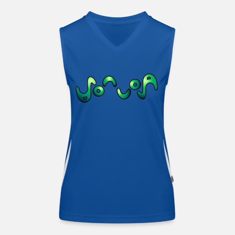 Women's Functional Contrast Tank Top