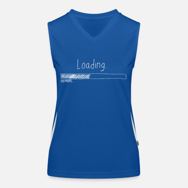Loading bar 1337 Women's Functional Contrast Tank Top