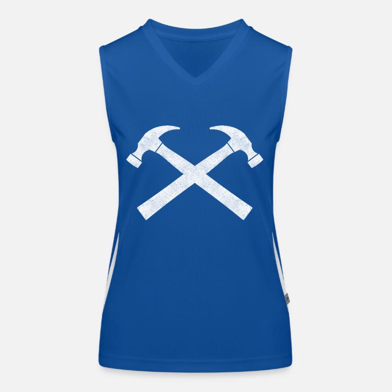 Marteau Débardeur respirant contrasté Femme