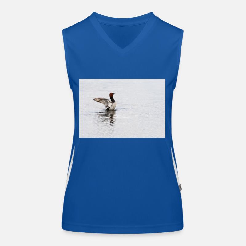 000 4816 NEF DxO DeepPRIMEXD Women's Functional Contrast Tank Top