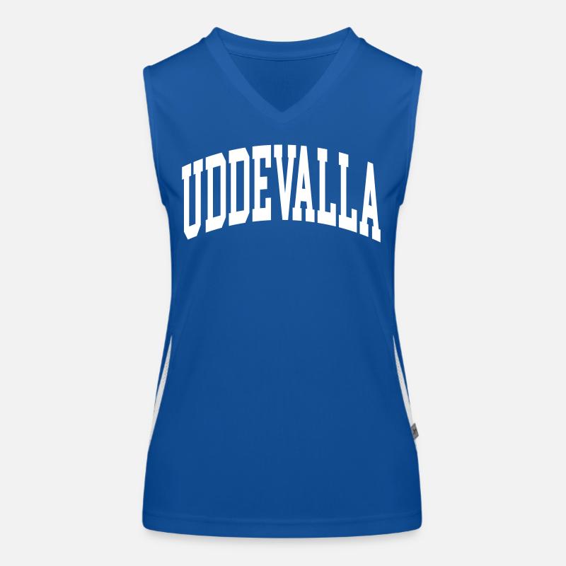 Uddevalla Women's Functional Contrast Tank Top