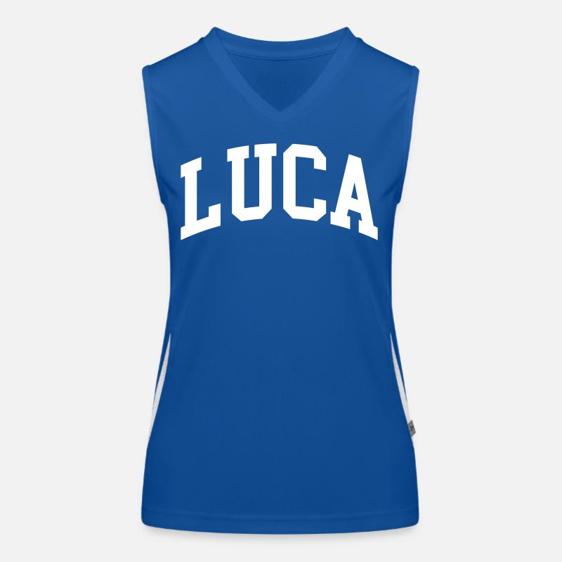 Luca Débardeur respirant contrasté Femme