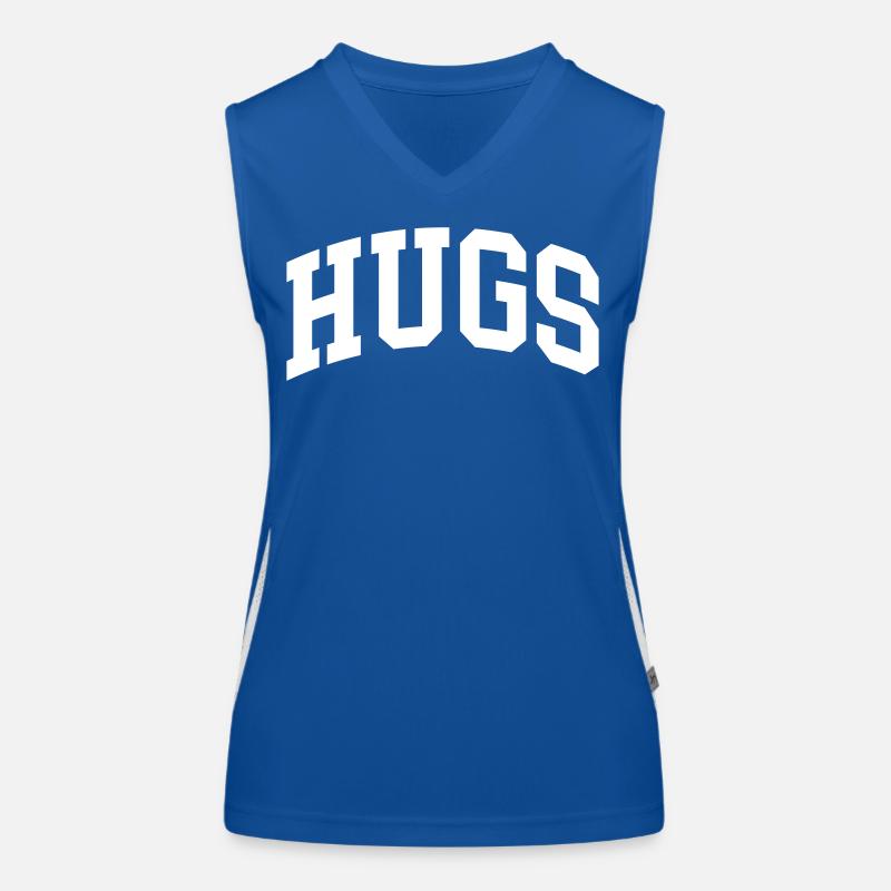 Câlins Débardeur respirant contrasté Femme