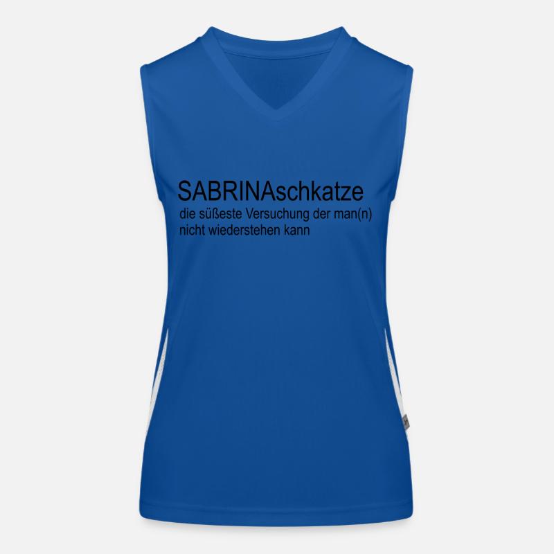 Top moderner T-Shirt Design Must have 2024 Funktionelles Kontrast-Tank Top für Frauen