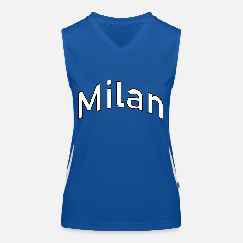 Women's Functional Contrast Tank Top