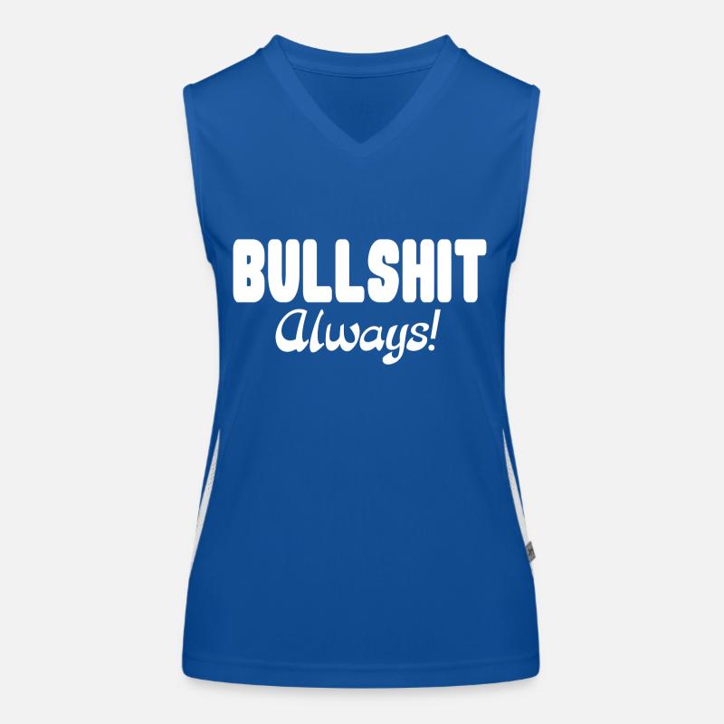 Nonsense Women's Functional Contrast Tank Top