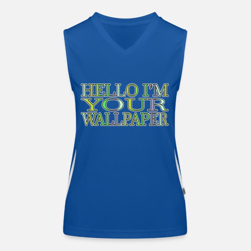 Humour Hack The Box Programmation Internet Débardeur respirant contrasté Femme