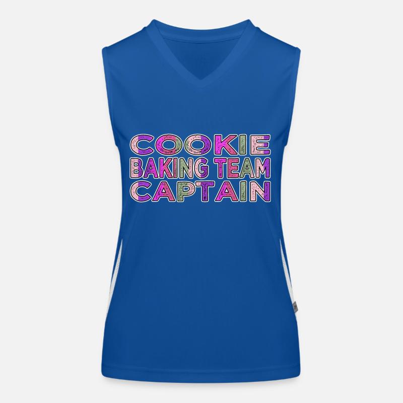 oven sayings cool statement badass chef tshirts Funktionelles Kontrast-Tank Top für Frauen