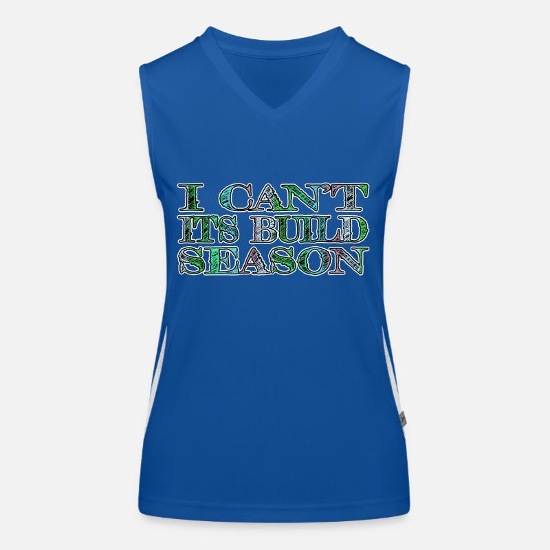 Biomedical Engineering Family Fun Statement Women's Functional Contrast Tank Top