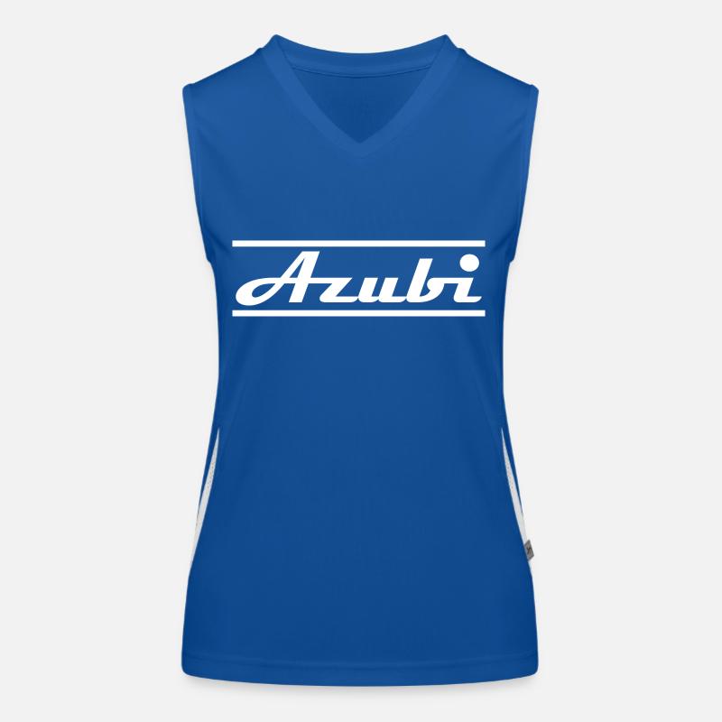 Trainee Women's Functional Contrast Tank Top