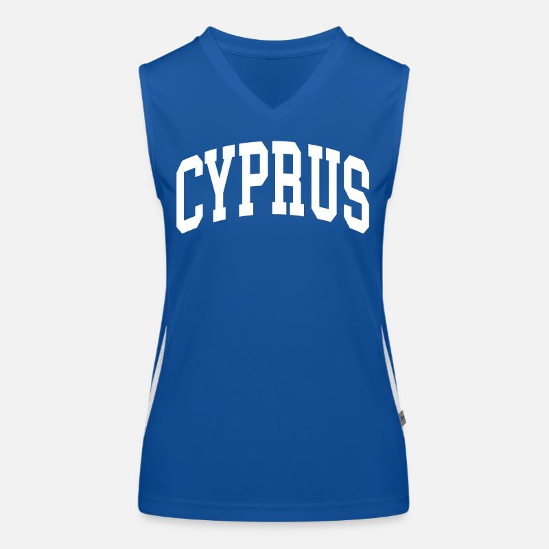 Cyprus Women's Functional Contrast Tank Top