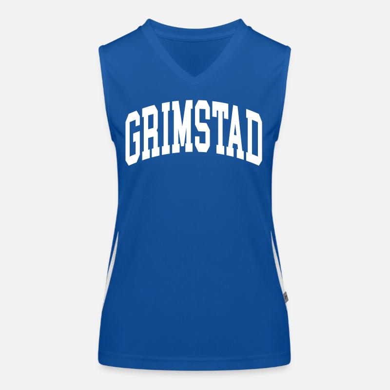 Grimstad Funktionelles Kontrast-Tank Top für Frauen