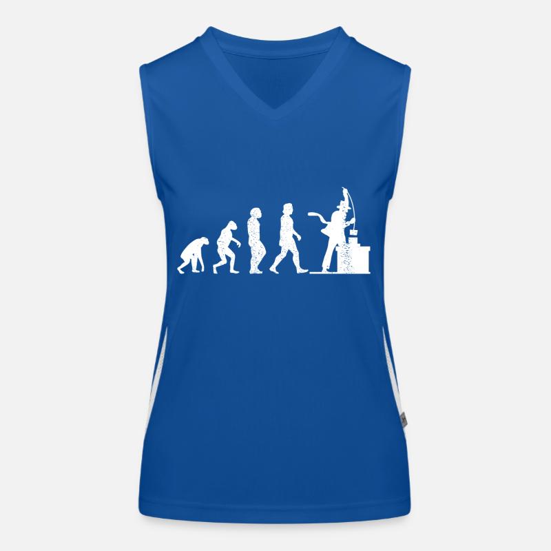 Essenkehrer Schornsteinfeger Geschenk Kaminkehrer Funktionelles Kontrast-Tank Top für Frauen