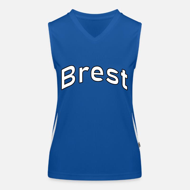 Women's Functional Contrast Tank Top