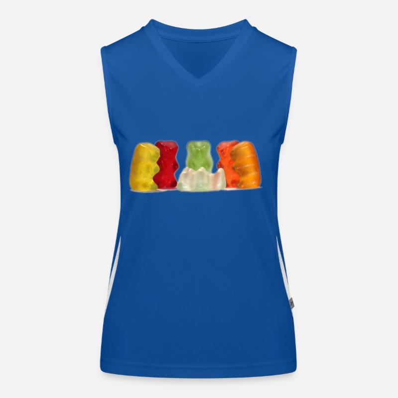 Das Ritual #2 Funktionelles Kontrast-Tank Top für Frauen